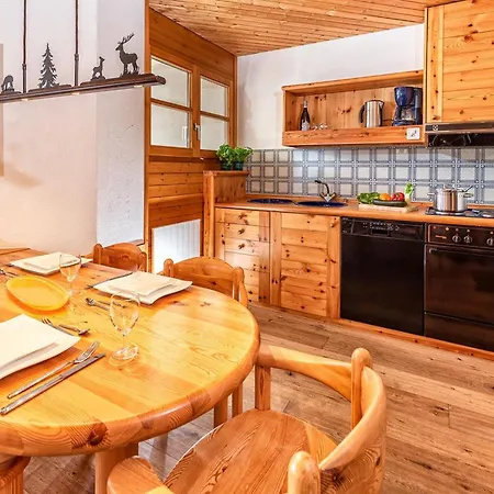 Schweizerhof 243 By Interhome Apartman Lenzerheide