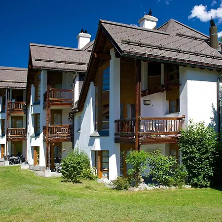 Apartman Schweizerhof 243 By Interhome